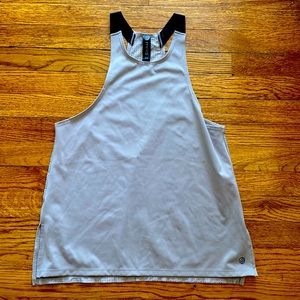 MPG workout cutaway tank M